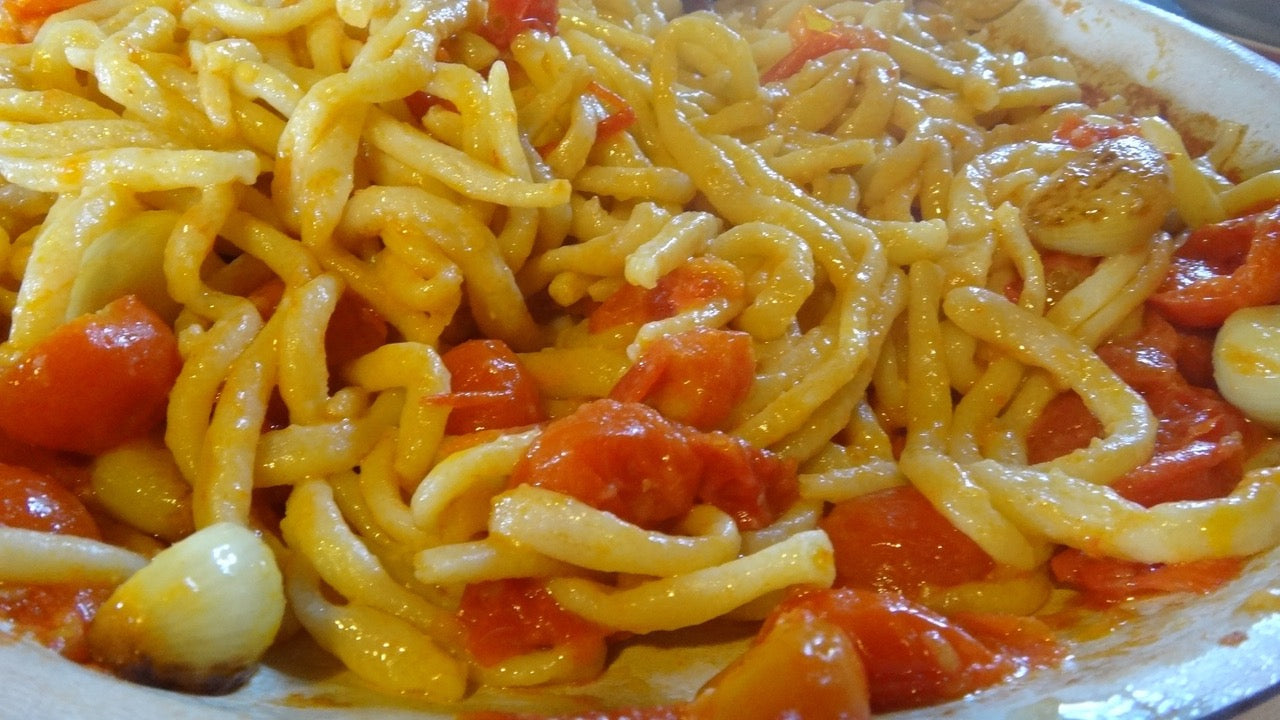 Aglione Sauce – q.b. Cucina