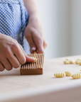 Olive Wood Gnocchi Board