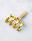 Adjustable Fluted Pasta Wheel