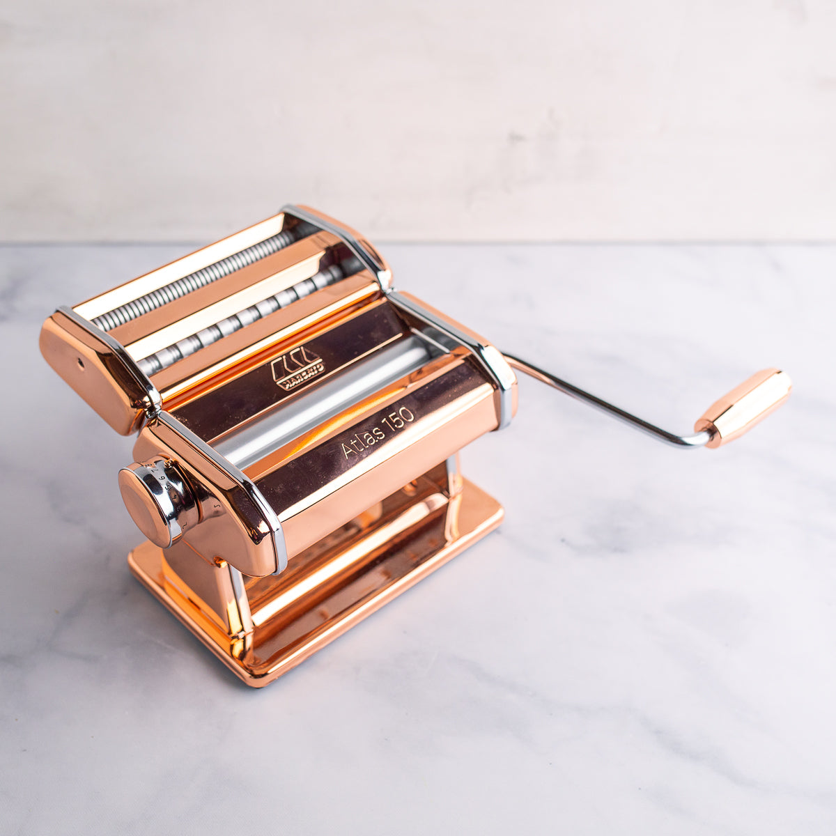 Marcato Atlas 150 Pasta Machine – q.b. Cucina