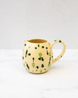 Leftover: Cortona Splatterware Breakfast Jug