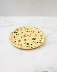 Leftover: Cortona Splatterware Pizza Plate