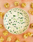 Leftover: Cortona Splatterware Pasta Serving Bowl