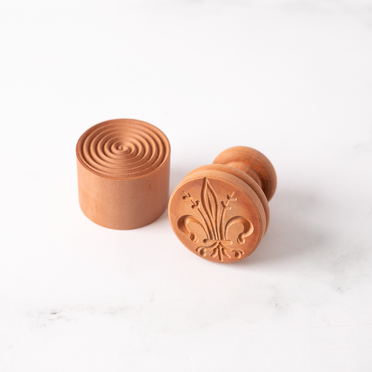 Corzetti Stamp for Pasta – q.b. Cucina