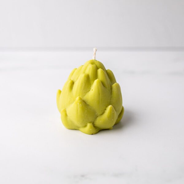 Artichoke Candle