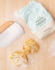 Half Moon Pasta Bench Scraper