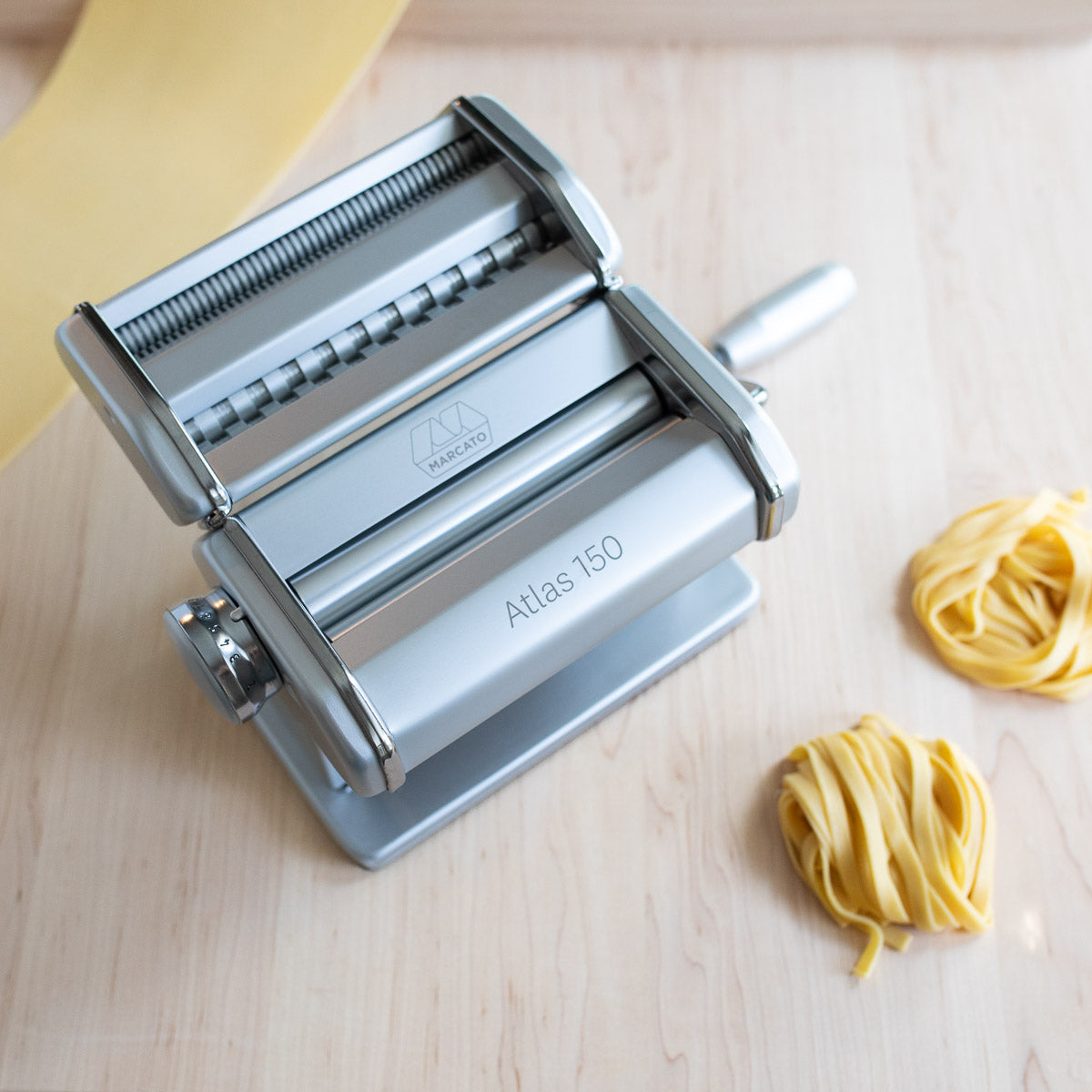 Marcato Atlas 150 Pasta Machine – Cucina