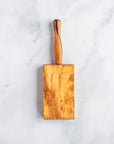 Olive Wood Gnocchi Board