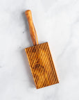 Olive Wood Gnocchi Board
