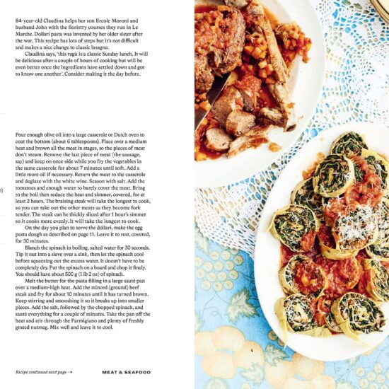 Pasta Grannies Comfort Cooking q.b. Cucina