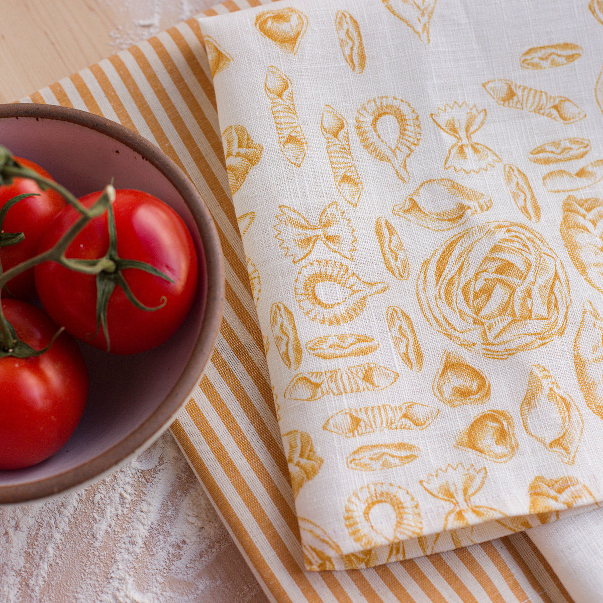 Sfoglini Pasta Tea Towel Set