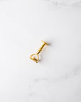 Brass Anolini Pasta Stamp