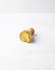 Seashell Ravioli Stamp