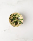 Leftover: Cortona Splatterware Salt Bowl