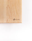 Leftover: Wooden Pasta Board