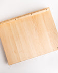 Leftover: Wooden Pasta Board