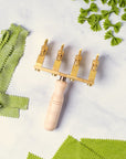 Adjustable Fluted Pasta Wheel