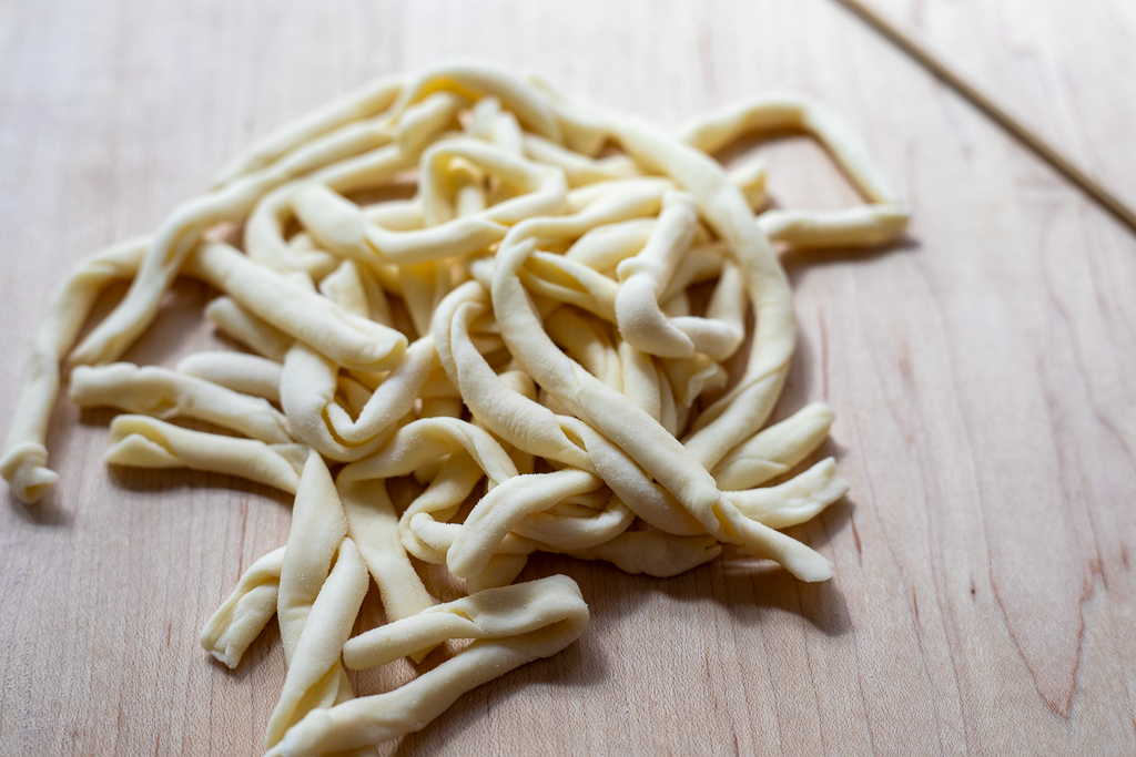 How to Make Fileja: The Hand-Rolled Calabrian Pasta You Need to Know ...