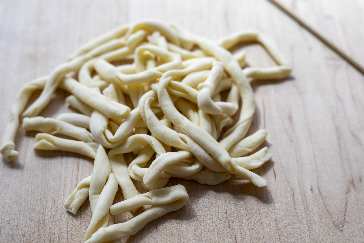 How to Make Fileja: The Hand-Rolled Calabrian Pasta You Need to Know