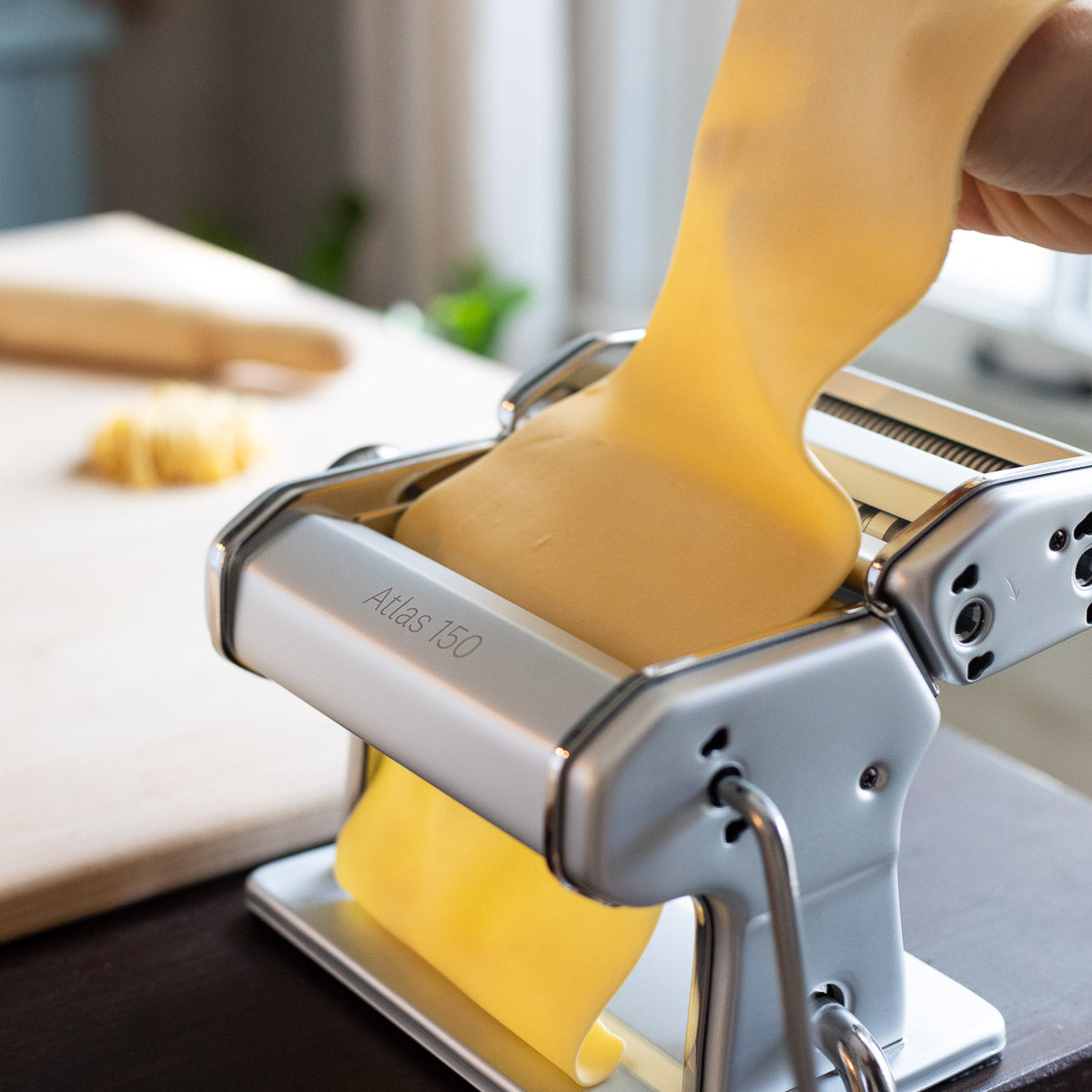 How to Deep Clean Your Marcato Pasta Machine