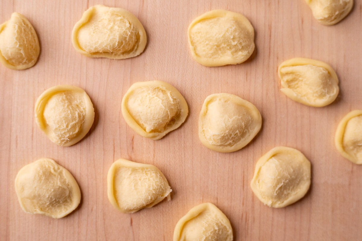 How to Make Orecchiette