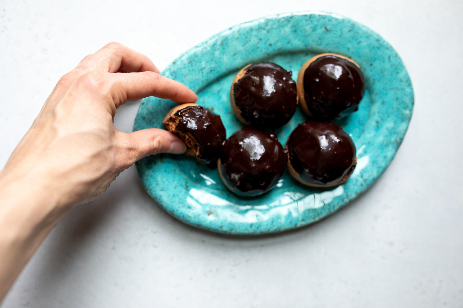 Nonna Rita’s Chocolate Cookies