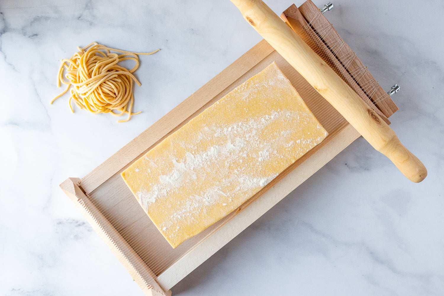 5 Tips for Perfecting Spaghetti alla Chitarra