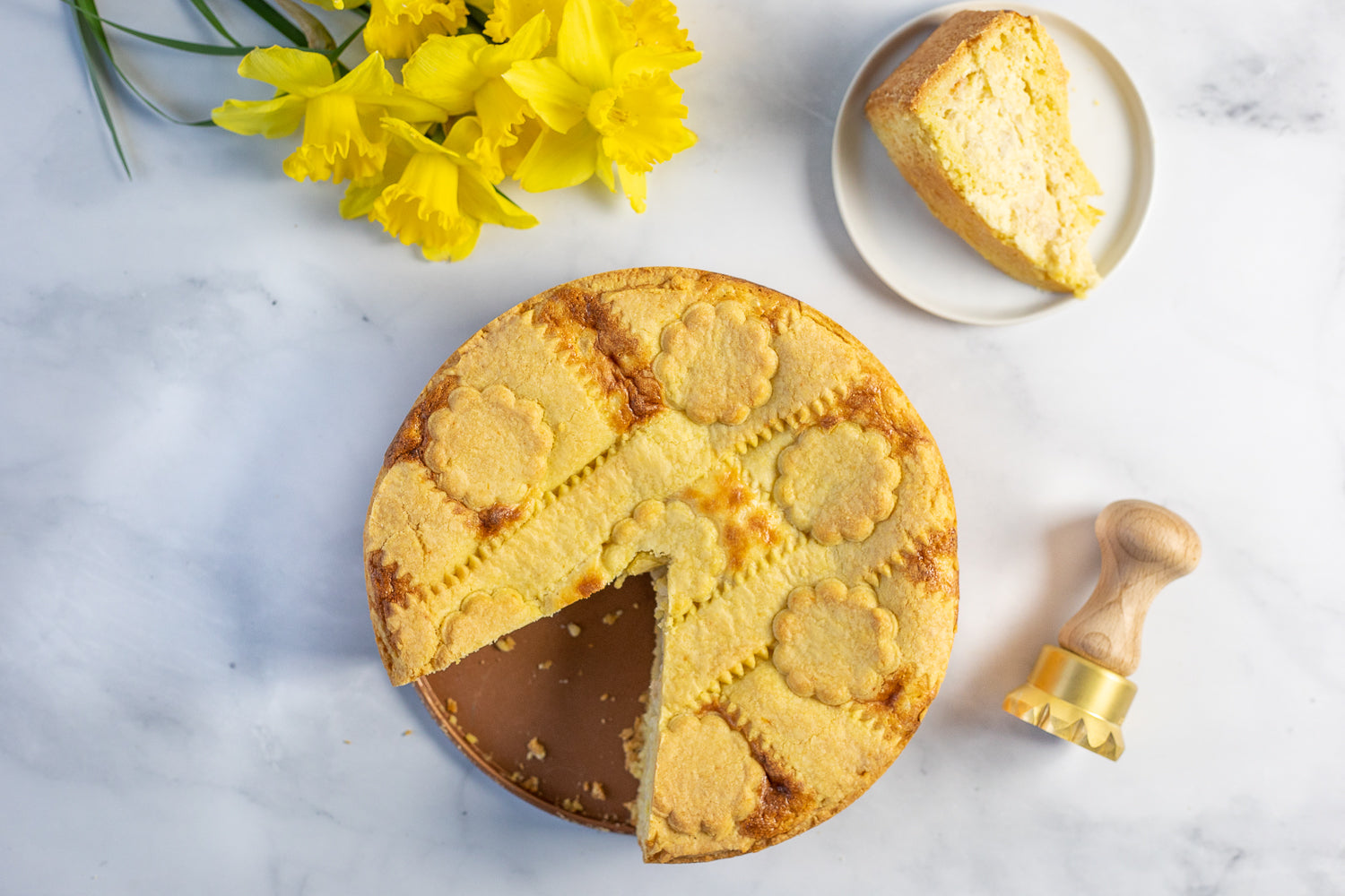 Pastiera di Riso, Italian Easter Rice Pie