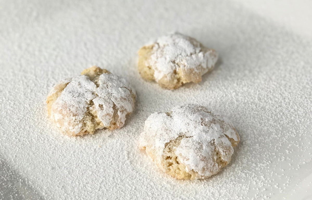 Amaretti Morbidi