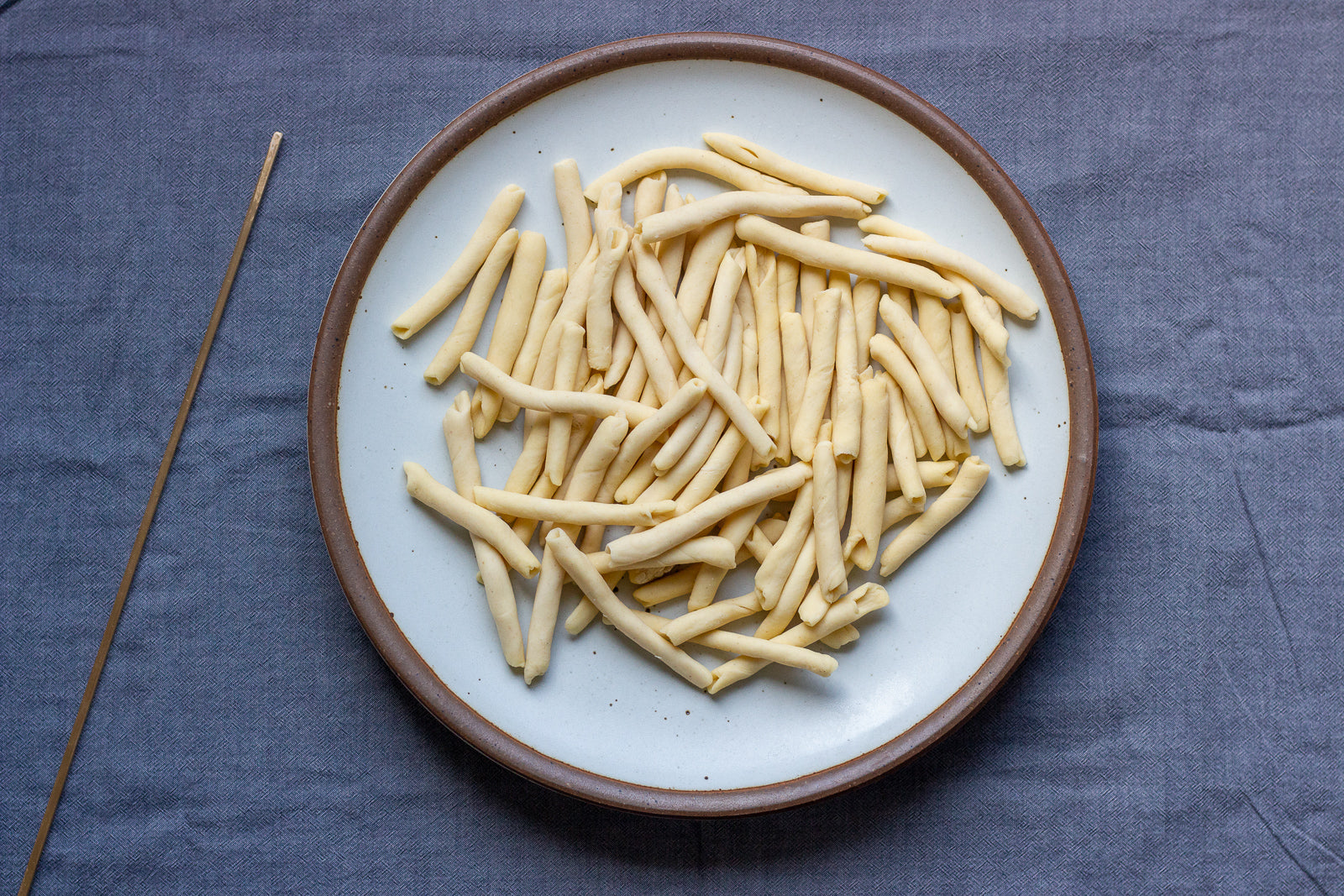 Maccheroni al ferro - q.b. cucina