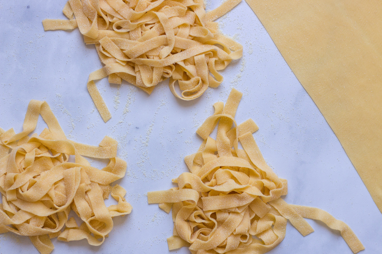 How to Make Tagliatelle - q.b. cucina-5