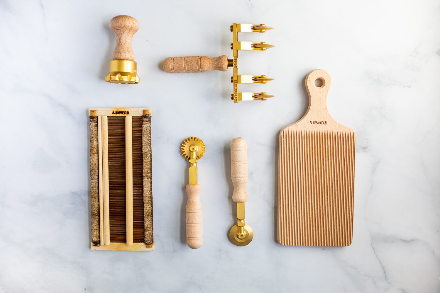 7 Essential Tools for Making Homemade Pasta Like a True Italian – q.b ...