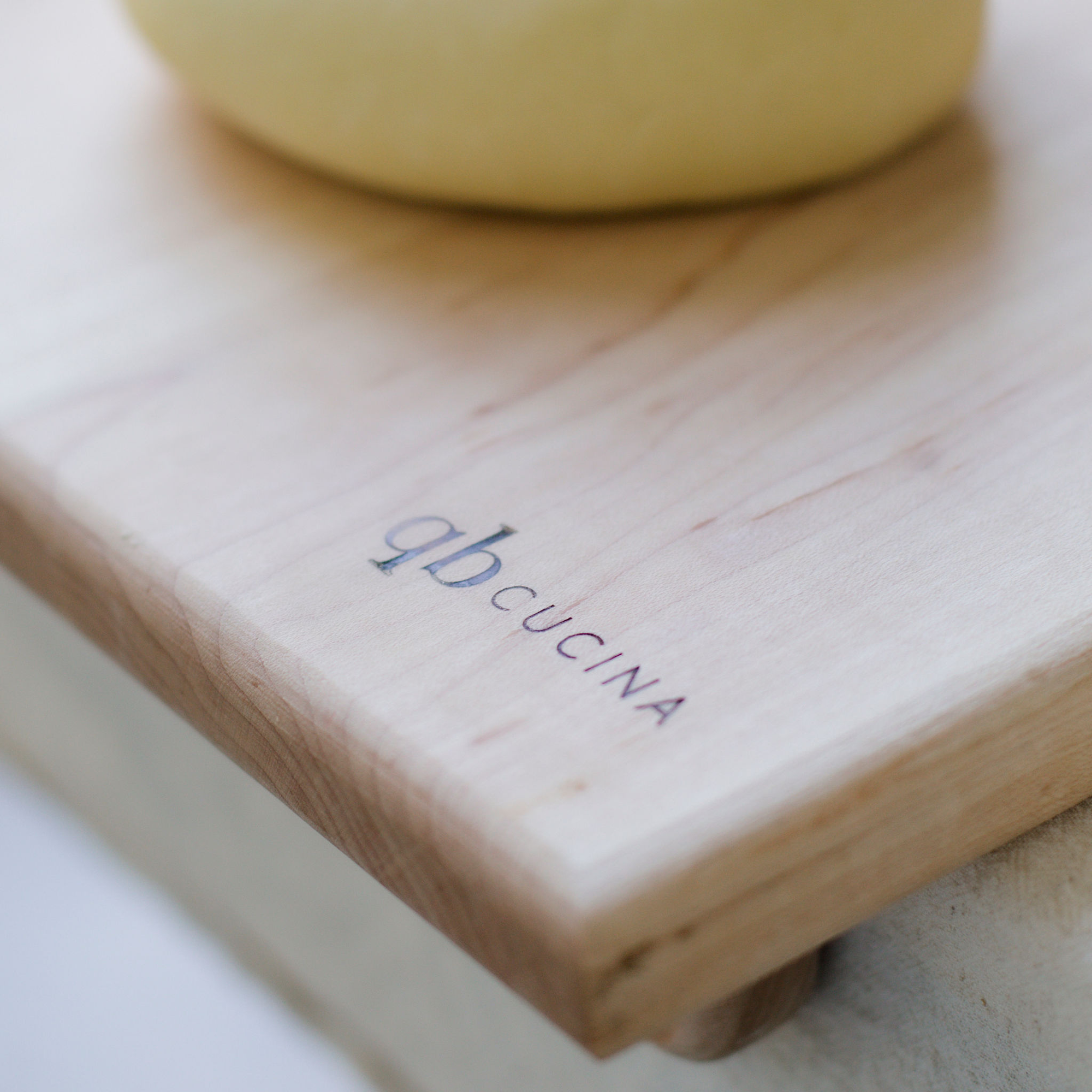 Wooden Pasta Board