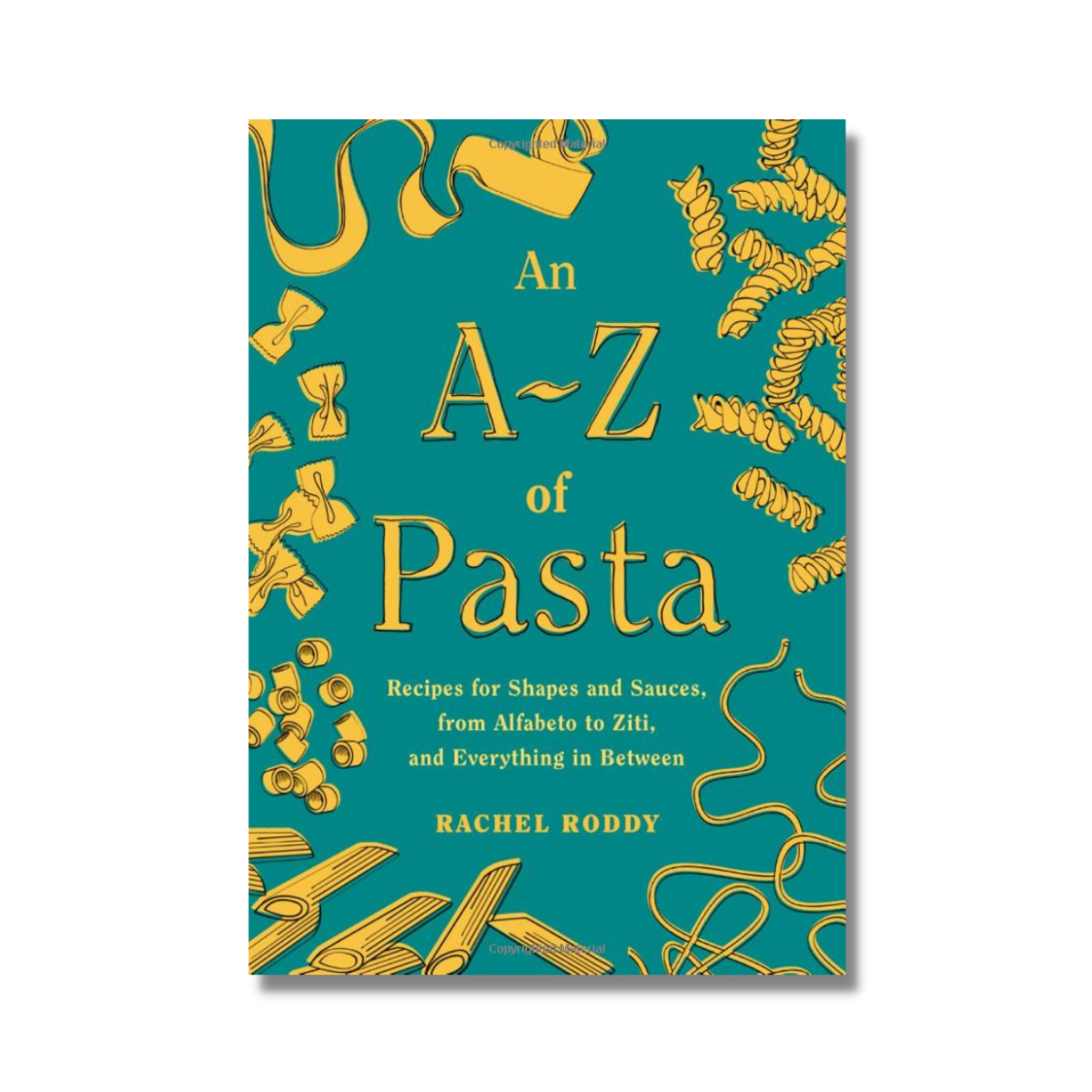 An A to Z of Pasta