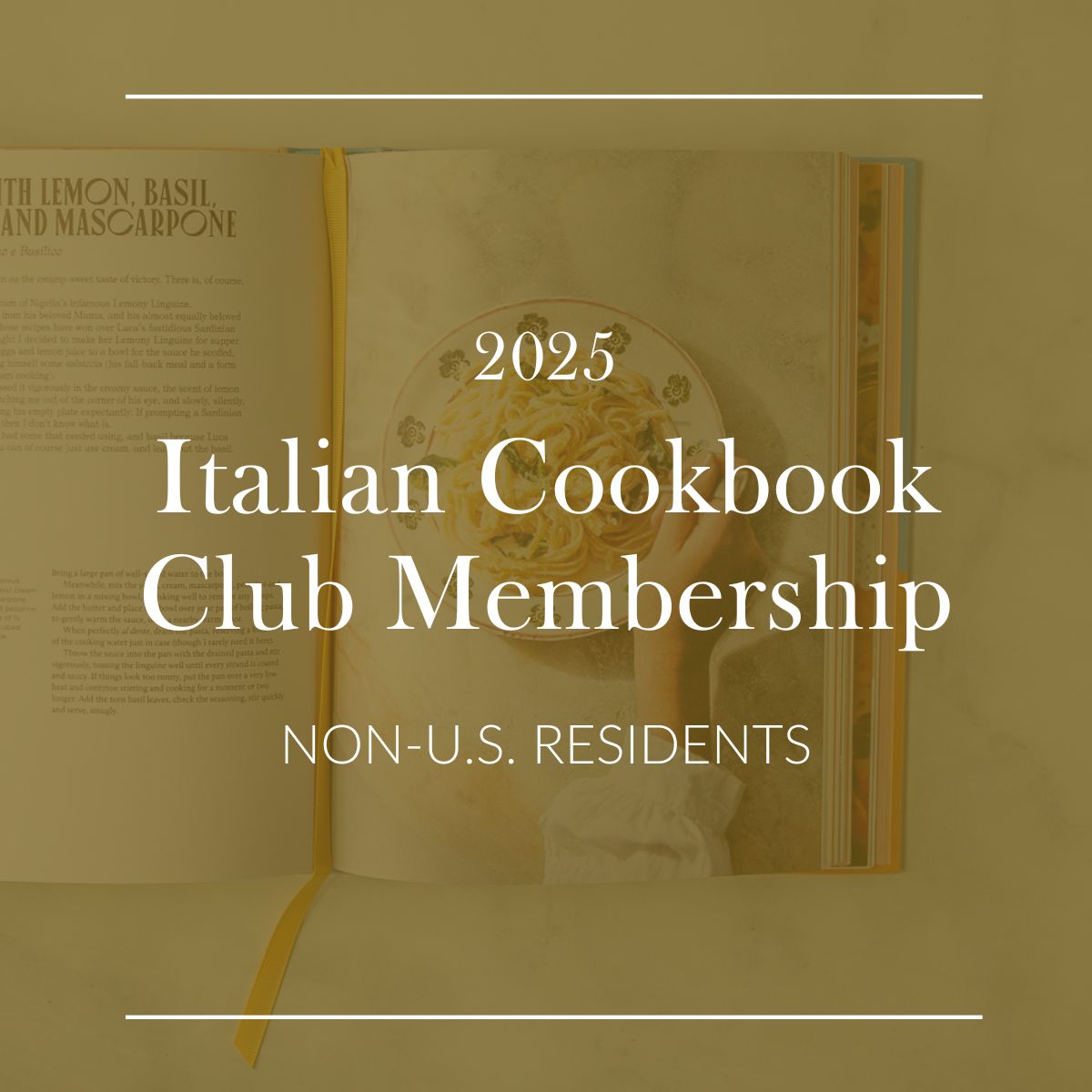 Italian Cookbooks – q.b. Cucina
