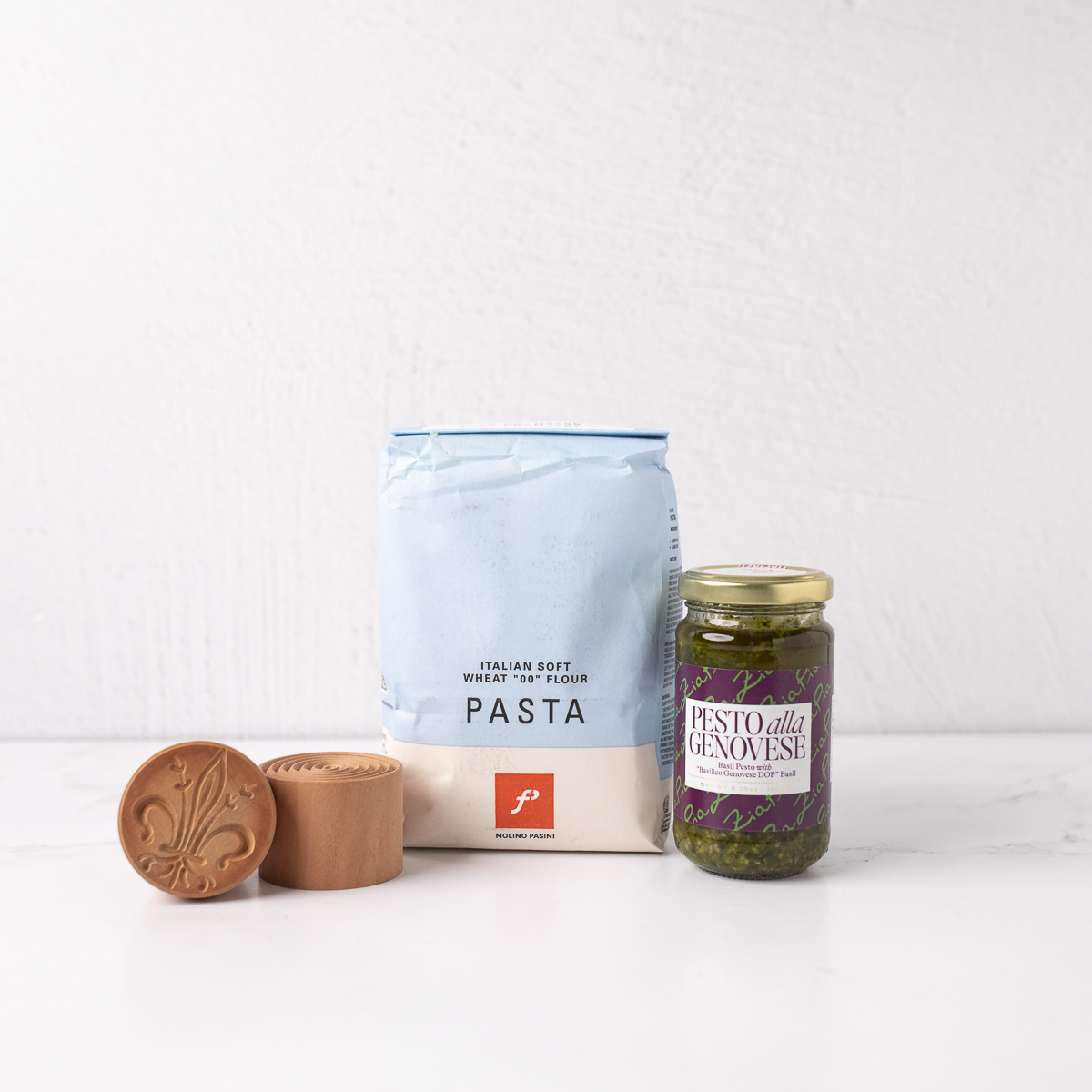 Ligurian Pasta Bundle