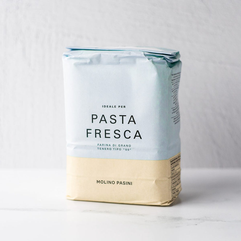 Molino Pasini 00 Pasta Flour q.b. Cucina