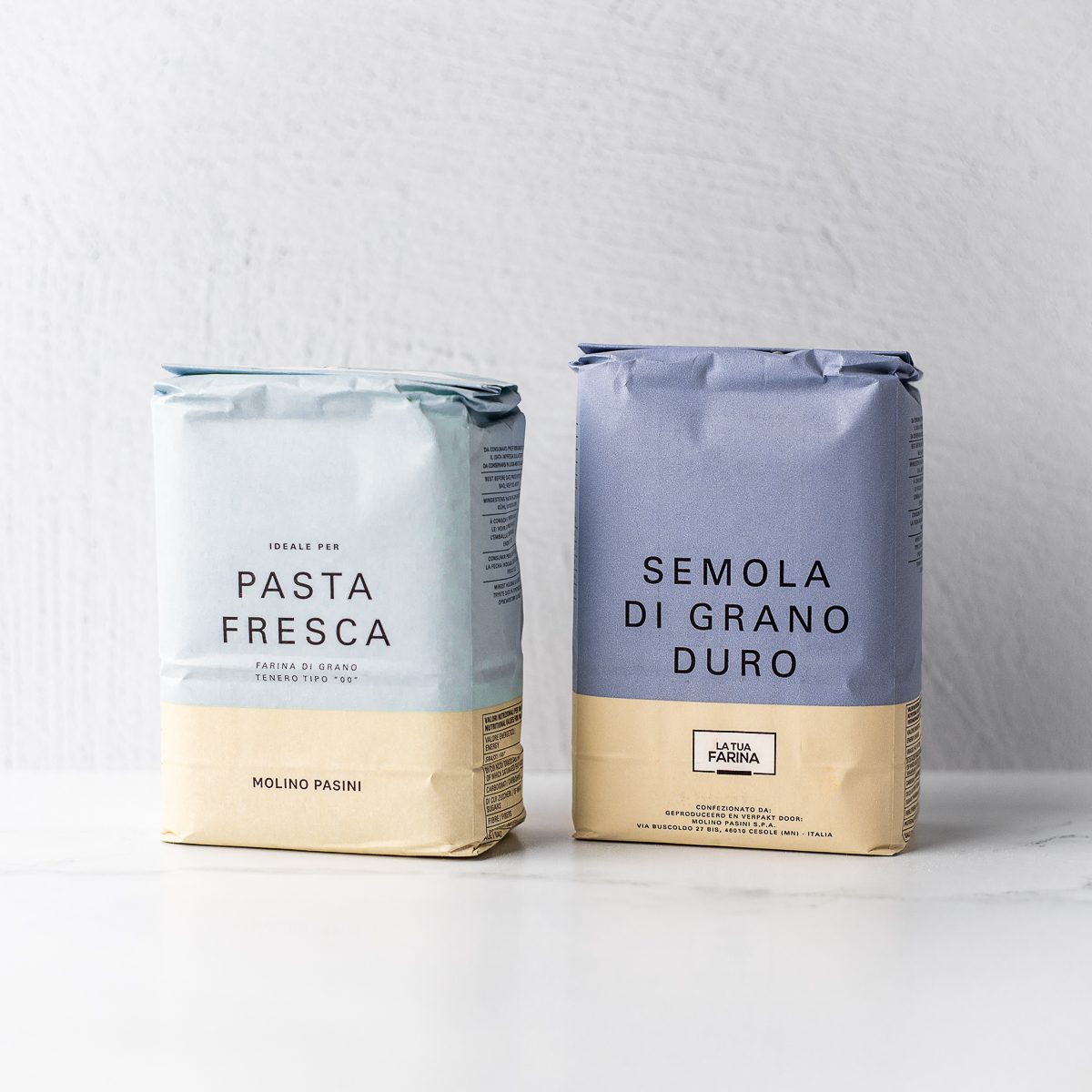 Pasta Flour Subscription: Weekend Pastaio