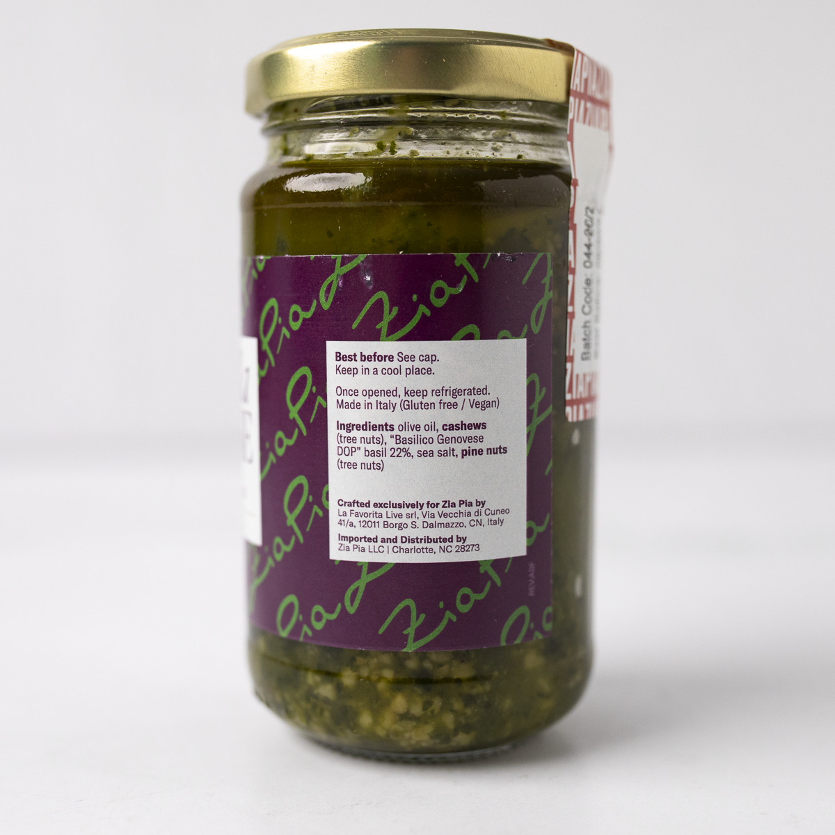 Pesto Genovese