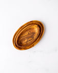 Petite Olive Wood Nesting Bowls