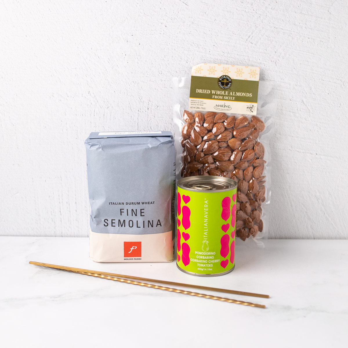 Sicilian Pasta Bundle