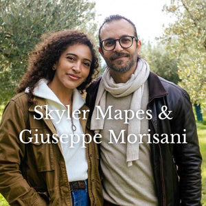 Skyler Mapes & Giuseppe Morisani