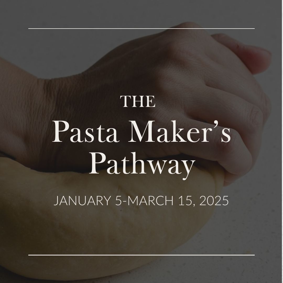 The Pasta Maker&#39;s Pathway