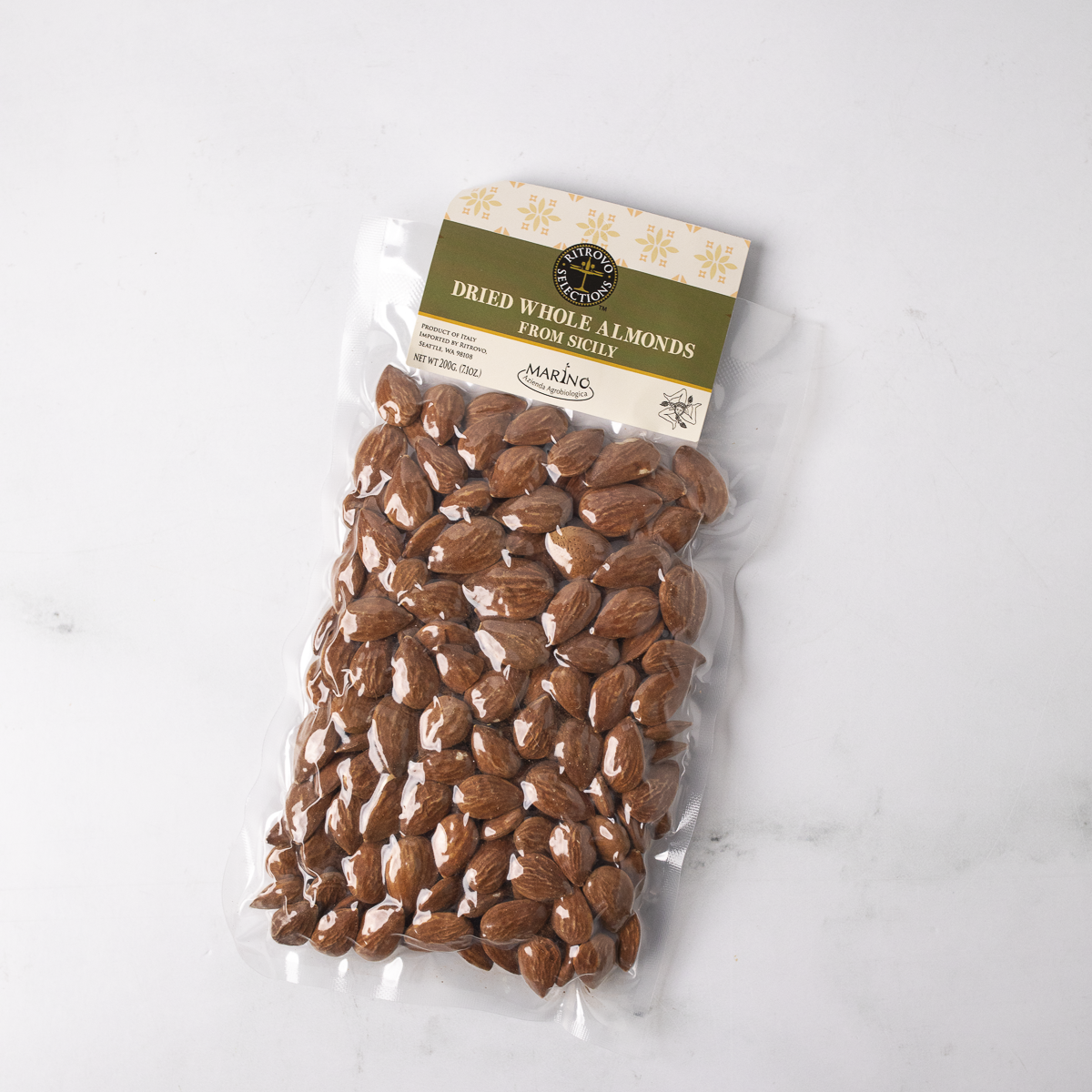Sicilian Tuono Almonds