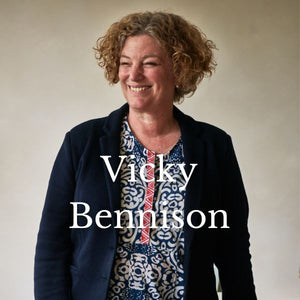 Vicky Bennison