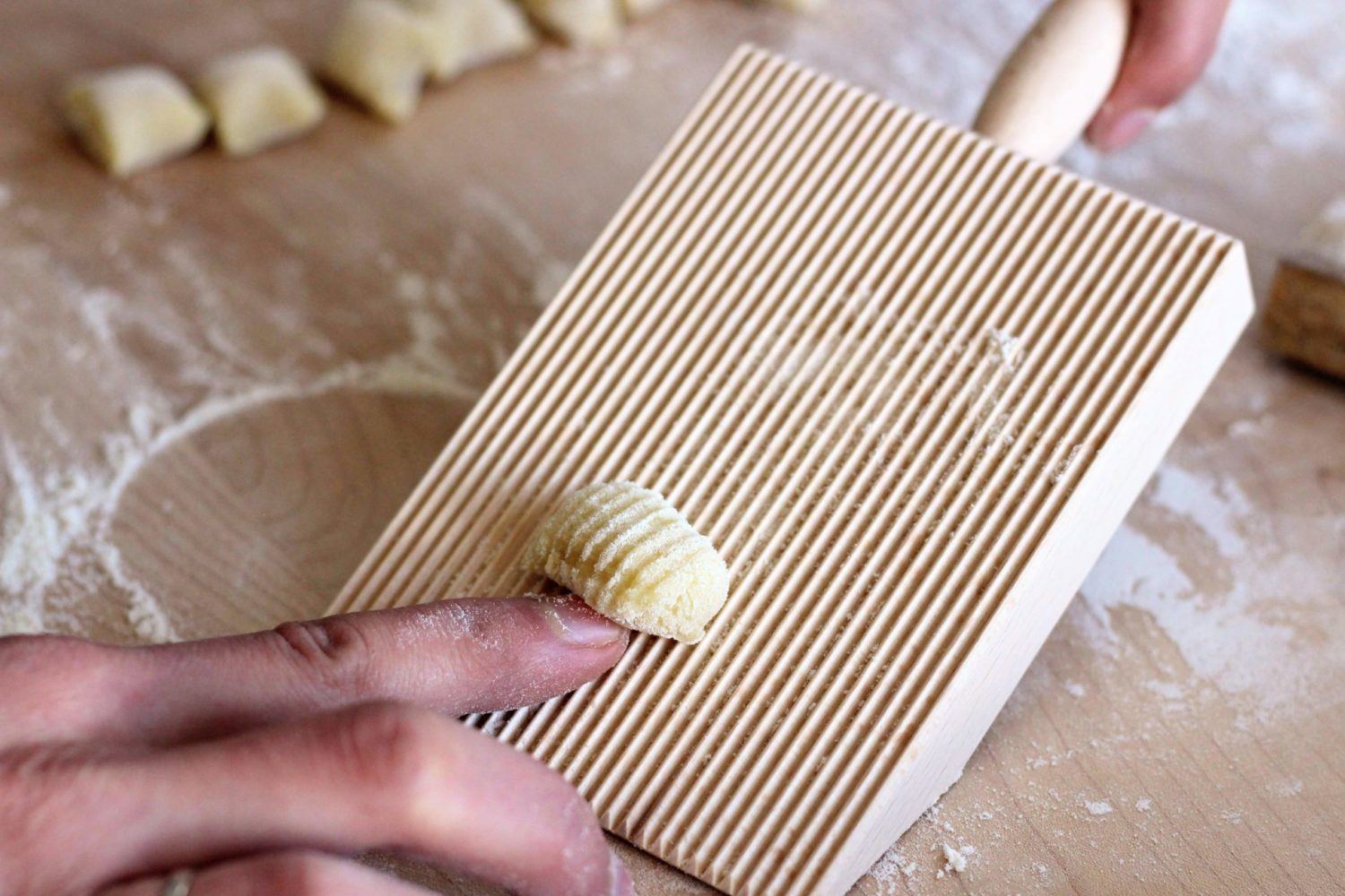 How to Make Gnocchi . cucina