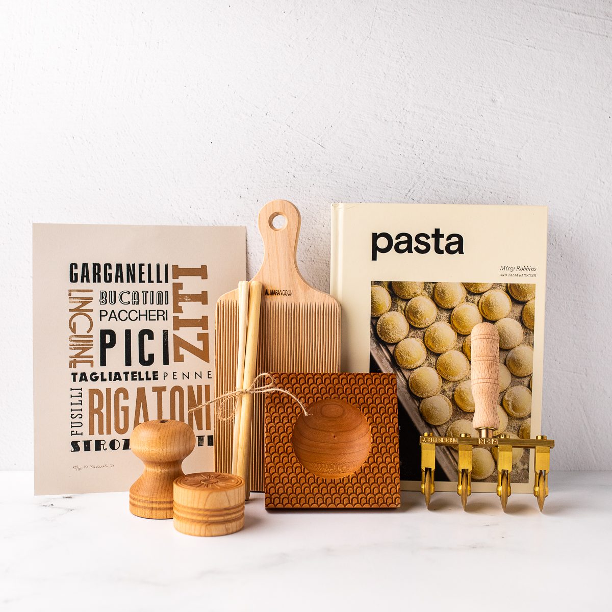 Prepare & Serve Pasta Set – Italian Children's Market